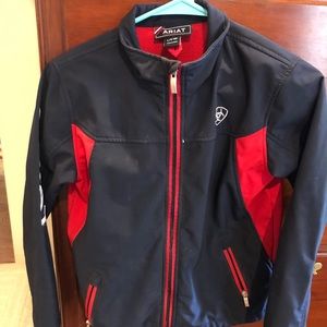 Girls Winter Riding Jacket